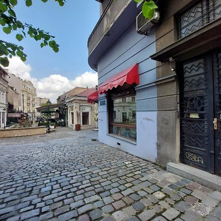 Heart of Belgrade Skadarlija Apartment Buitenkant foto