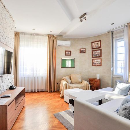 Heart of Belgrade Skadarlija Apartment Buitenkant foto