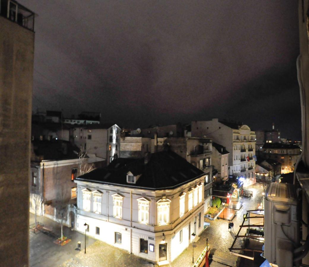 Heart of Belgrade Skadarlija Apartment Buitenkant foto